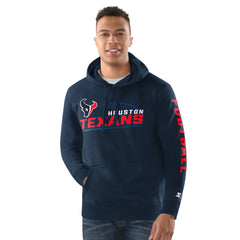 Starter Vintage Pullover Hoodie - Houston Texans Hoodies