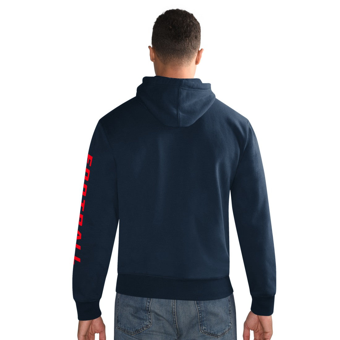 Starter Vintage Pullover Hoodie - Houston Texans Hoodies
