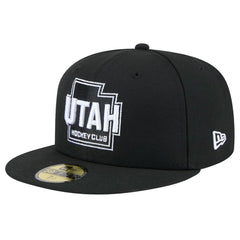 NHL Utah Mammoth New Era State Shape 1st Season 59FIFTY Fitted Hat