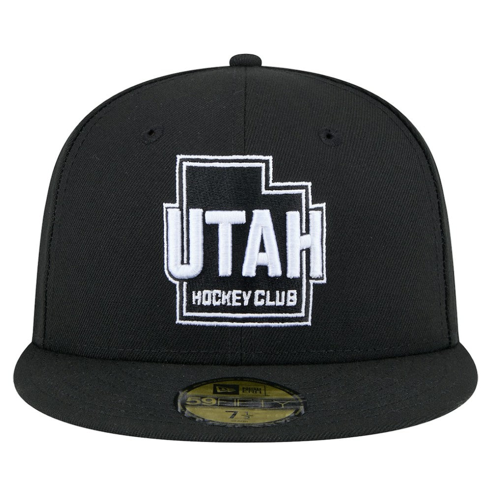 NHL Utah Mammoth New Era State Shape 1st Season 59FIFTY Fitted Hat