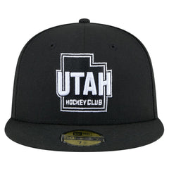 NHL Utah Mammoth New Era State Shape 1st Season 59FIFTY Fitted Hat