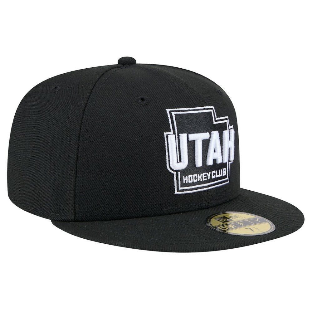 NHL Utah Mammoth New Era State Shape 1st Season 59FIFTY Fitted Hat