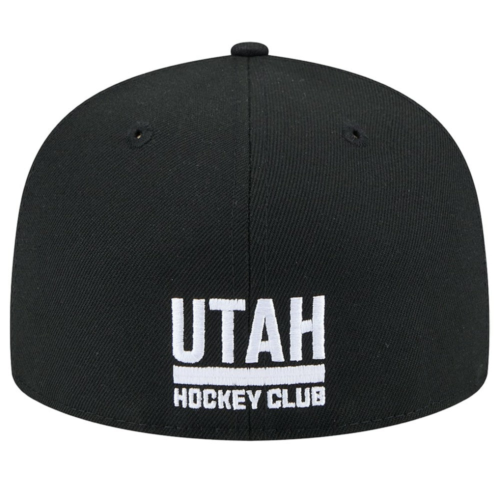 NHL Utah Mammoth New Era State Shape 1st Season 59FIFTY Fitted Hat