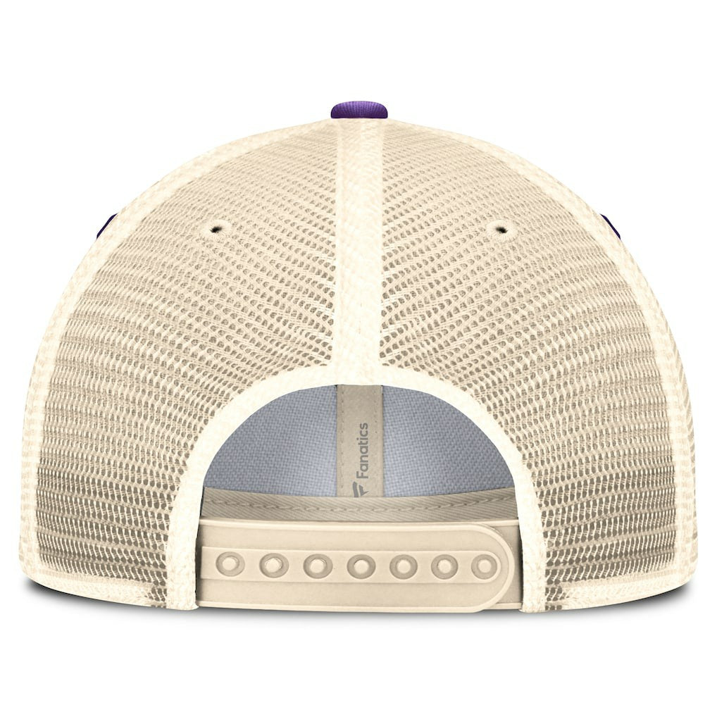 Top of the World Team Patch Adjustable Hat - Minnesota Vikings Hats