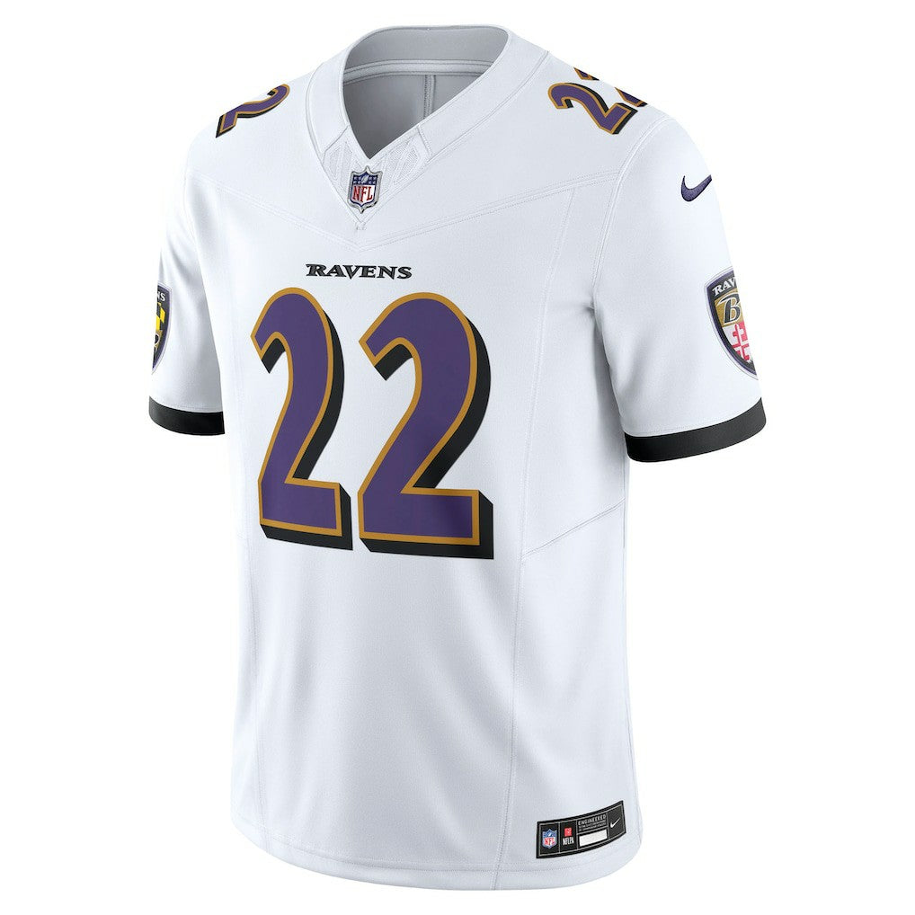 Derrick Henry  Vapor F.U.S.E. Limited Jersey - Baltimore Ravens Jerseys