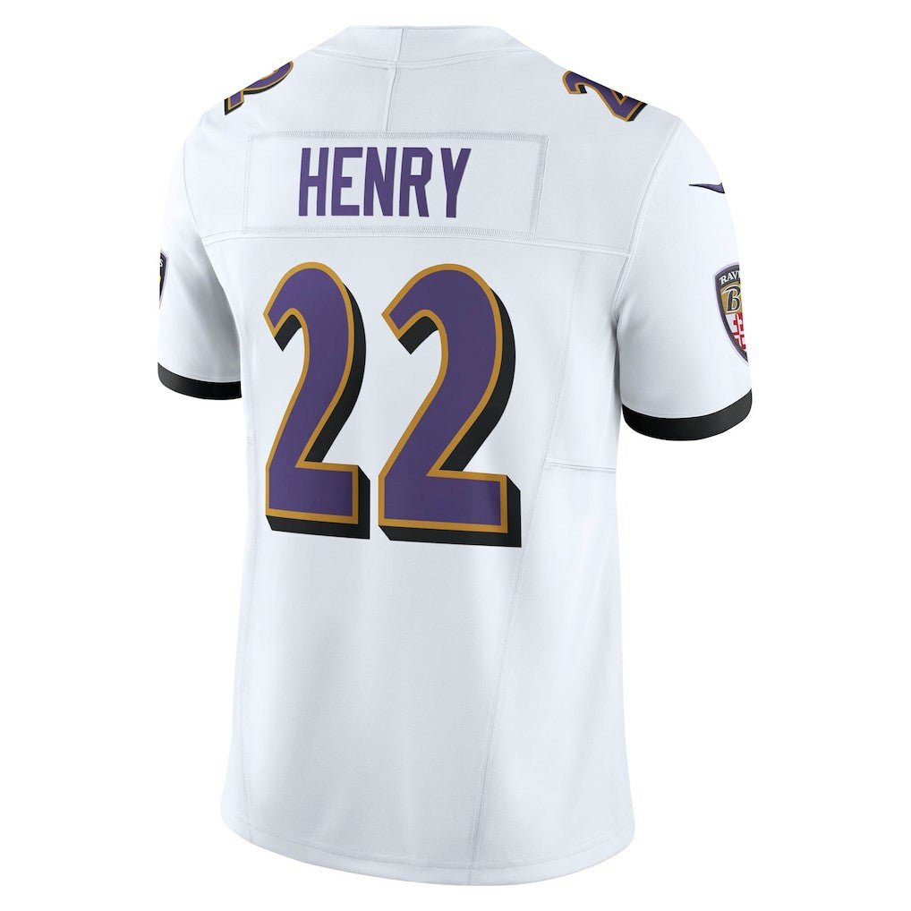 Derrick Henry  Vapor F.U.S.E. Limited Jersey - Baltimore Ravens Jerseys
