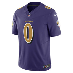 Roquan Smith  Alternate 2 Vapor F.U.S.E. Limited Jersey - Baltimore Ravens Jerseys