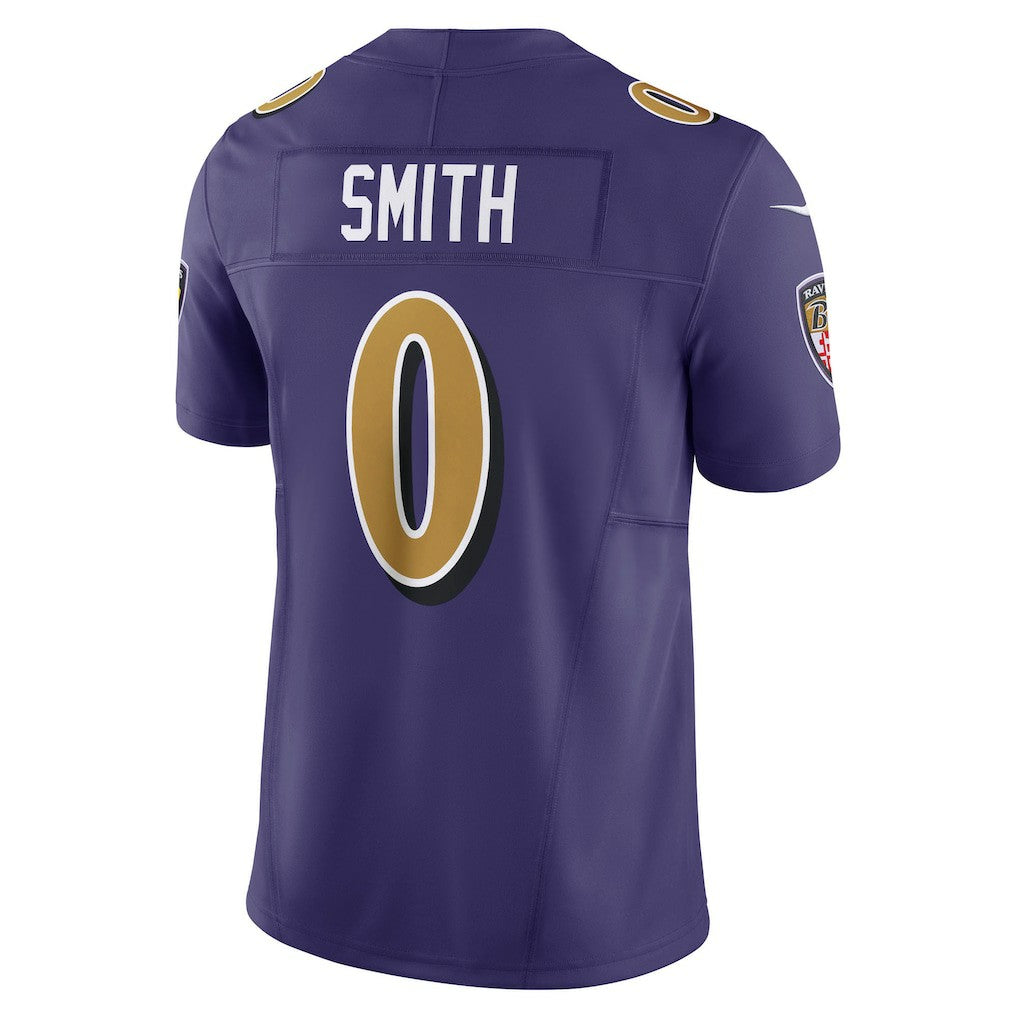 Roquan Smith  Alternate 2 Vapor F.U.S.E. Limited Jersey - Baltimore Ravens Jerseys