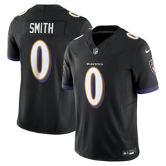 Roquan Smith  Alternate Vapor F.U.S.E. Limited Jersey - Baltimore Ravens Jerseys