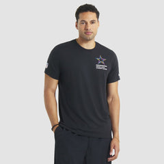 Tall 2025 NFL Crucial Catch Tri-Blend Dri-FIT T-Shirt - Dallas Cowboys T-shirts