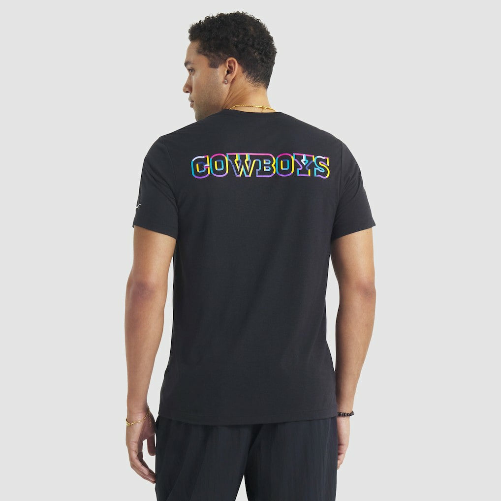 Tall 2025 NFL Crucial Catch Tri-Blend Dri-FIT T-Shirt - Dallas Cowboys T-shirts