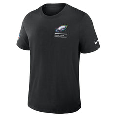 Tall 2025 NFL Crucial Catch Tri-Blend Dri-FIT T-Shirt - Philadelphia Eagles T-shirts