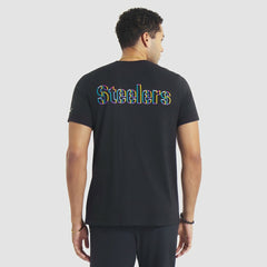 Tall 2025 NFL Crucial Catch Tri-Blend Dri-FIT T-Shirt - Pittsburgh Steelers T-shirts