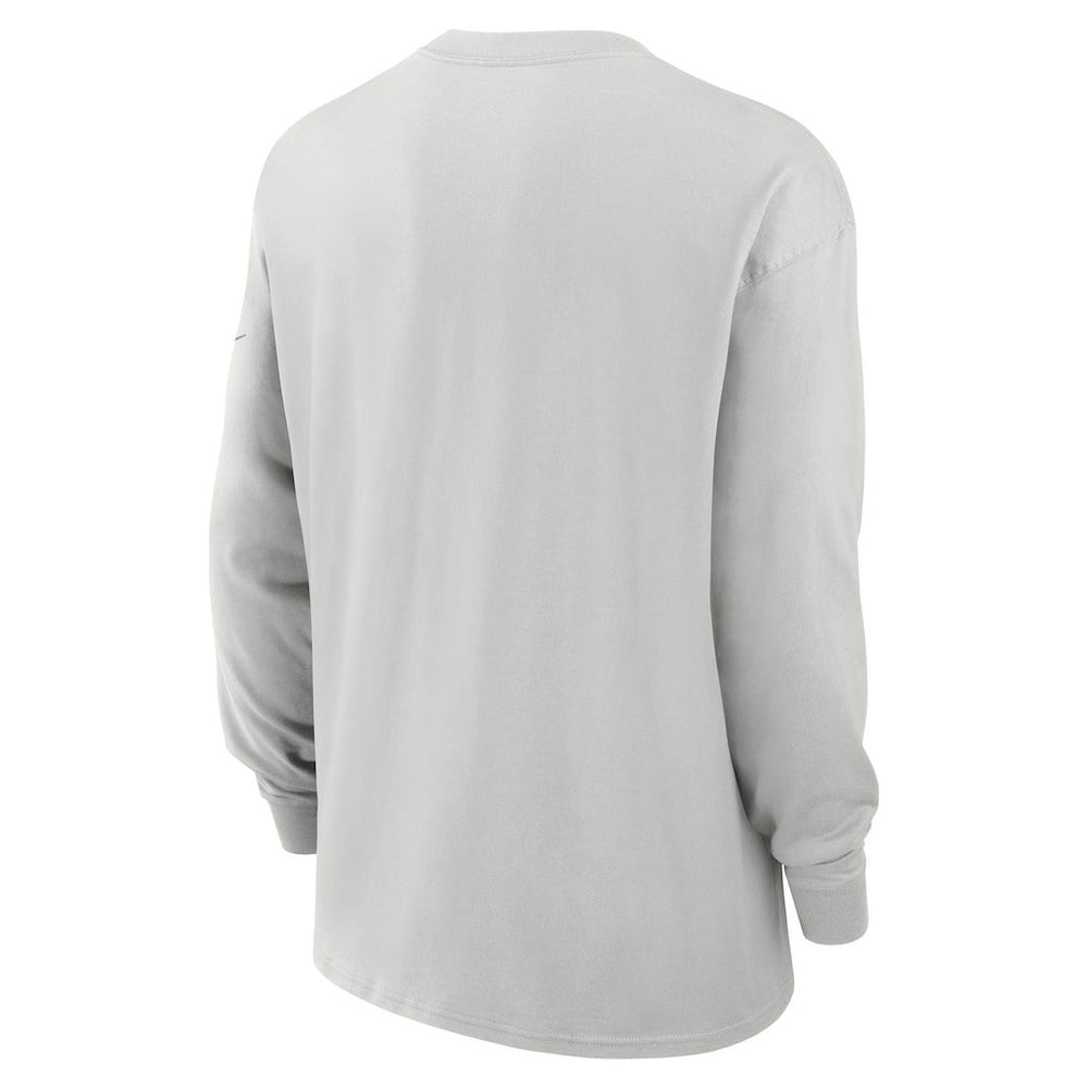 Essential Heavy Max90 Long Sleeve T-Shirt - San Francisco 49ers T-shirts
