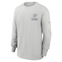 Essential Heavy Max90 Long Sleeve T-Shirt - Dallas Cowboys T-shirts
