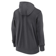 Primetime Club Full-Zip Hoodie - Pittsburgh Steelers Hoodies