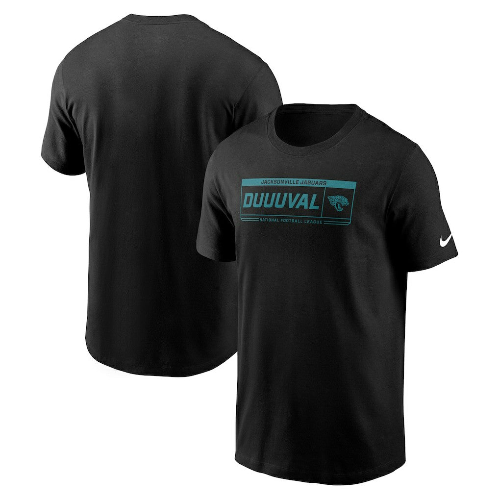 Primetime Local Essential T-Shirt - Jacksonville Jaguars T-shirts