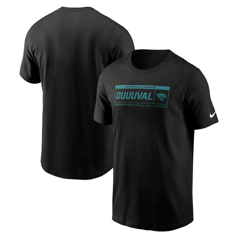 Primetime Local Essential T-Shirt - Jacksonville Jaguars T-shirts