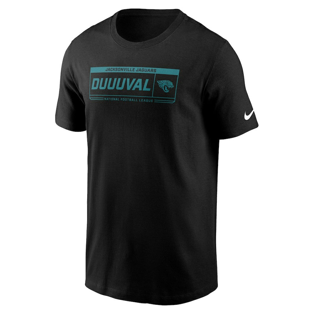 Primetime Local Essential T-Shirt - Jacksonville Jaguars T-shirts
