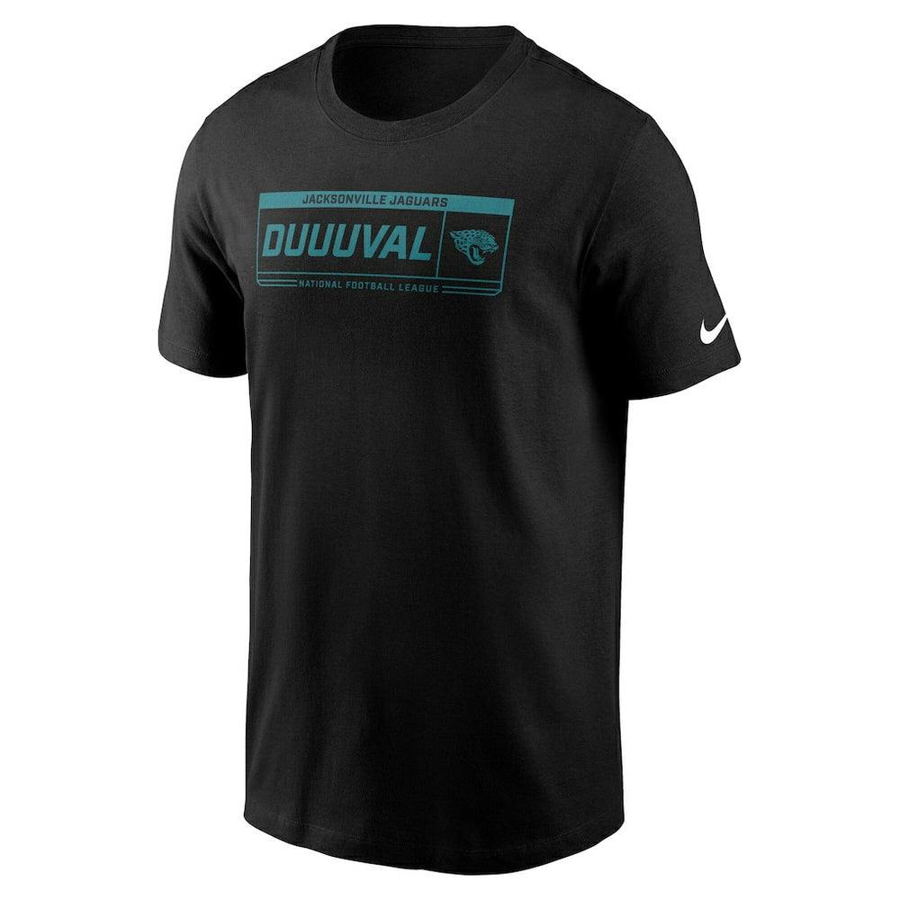 Primetime Local Essential T-Shirt - Jacksonville Jaguars T-shirts