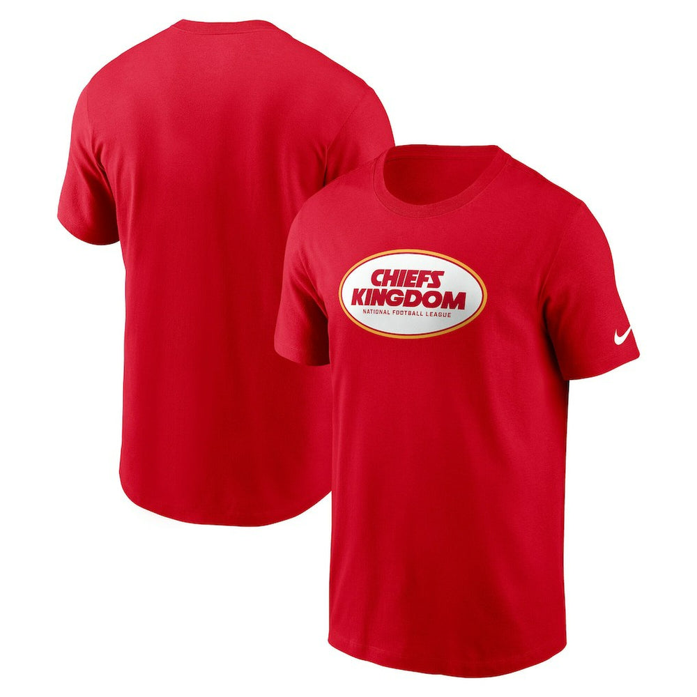 Primetime Local Essential T-Shirt - Kansas City Chiefs T-shirts