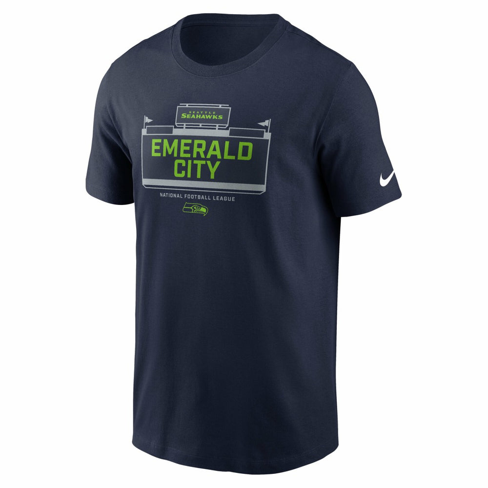 Primetime Local Essential T-Shirt - Seattle Seahawks T-shirts