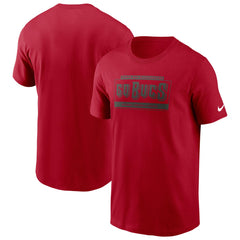 Primetime Local Essential T-Shirt - Tampa Bay Buccaneers T-shirts