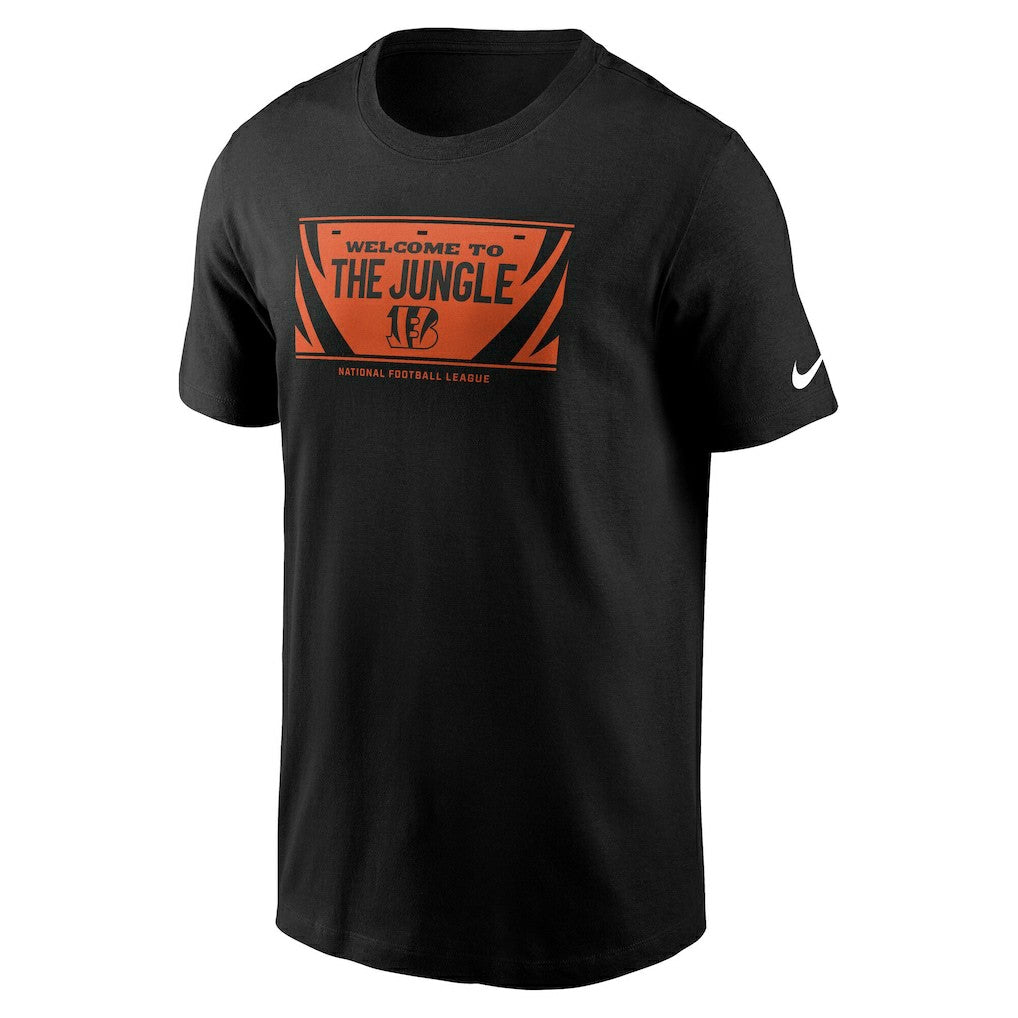 Primetime Local Essential T-Shirt - Cincinnati Bengals T-shirts