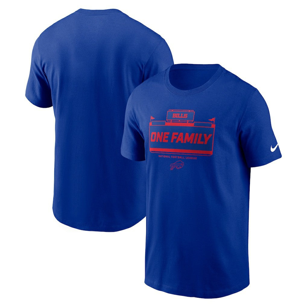 Primetime Local Essential T-Shirt - Buffalo Bills T-shirts