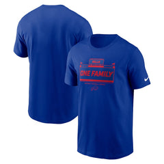 Primetime Local Essential T-Shirt - Buffalo Bills T-shirts