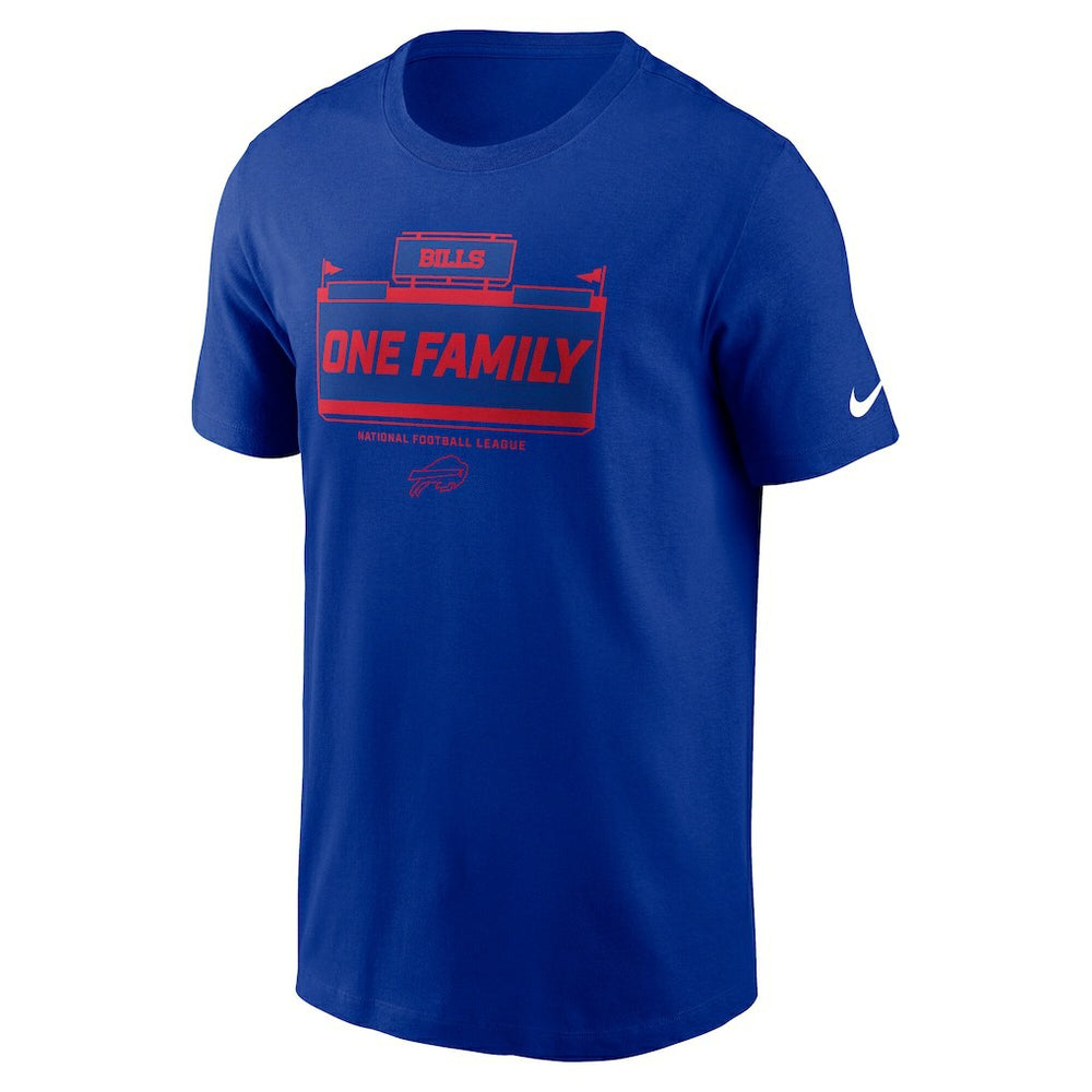 Primetime Local Essential T-Shirt - Buffalo Bills T-shirts