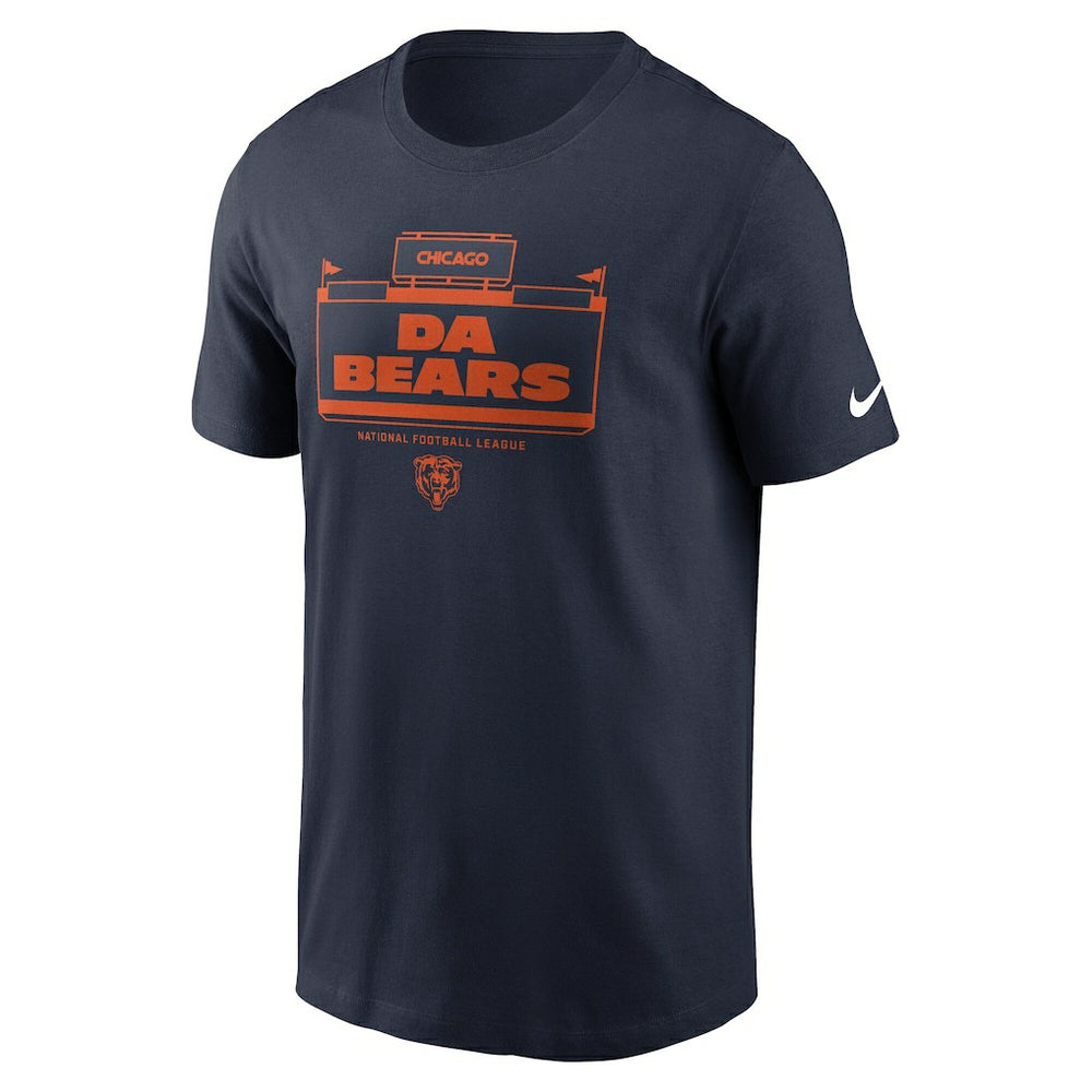 Primetime Local Essential T-Shirt - Chicago Bears T-shirts