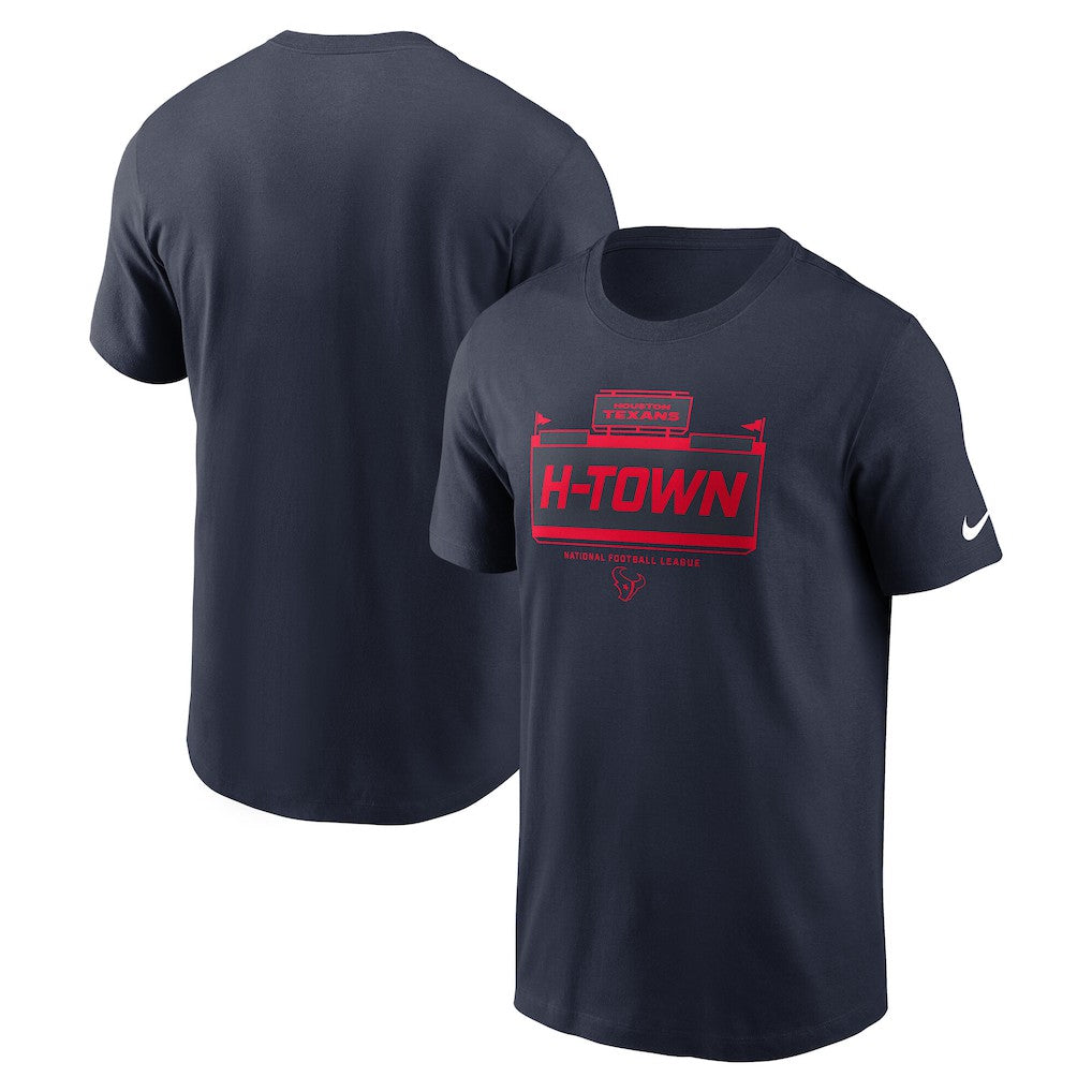 Primetime Local Essential T-Shirt - Houston Texans T-shirts