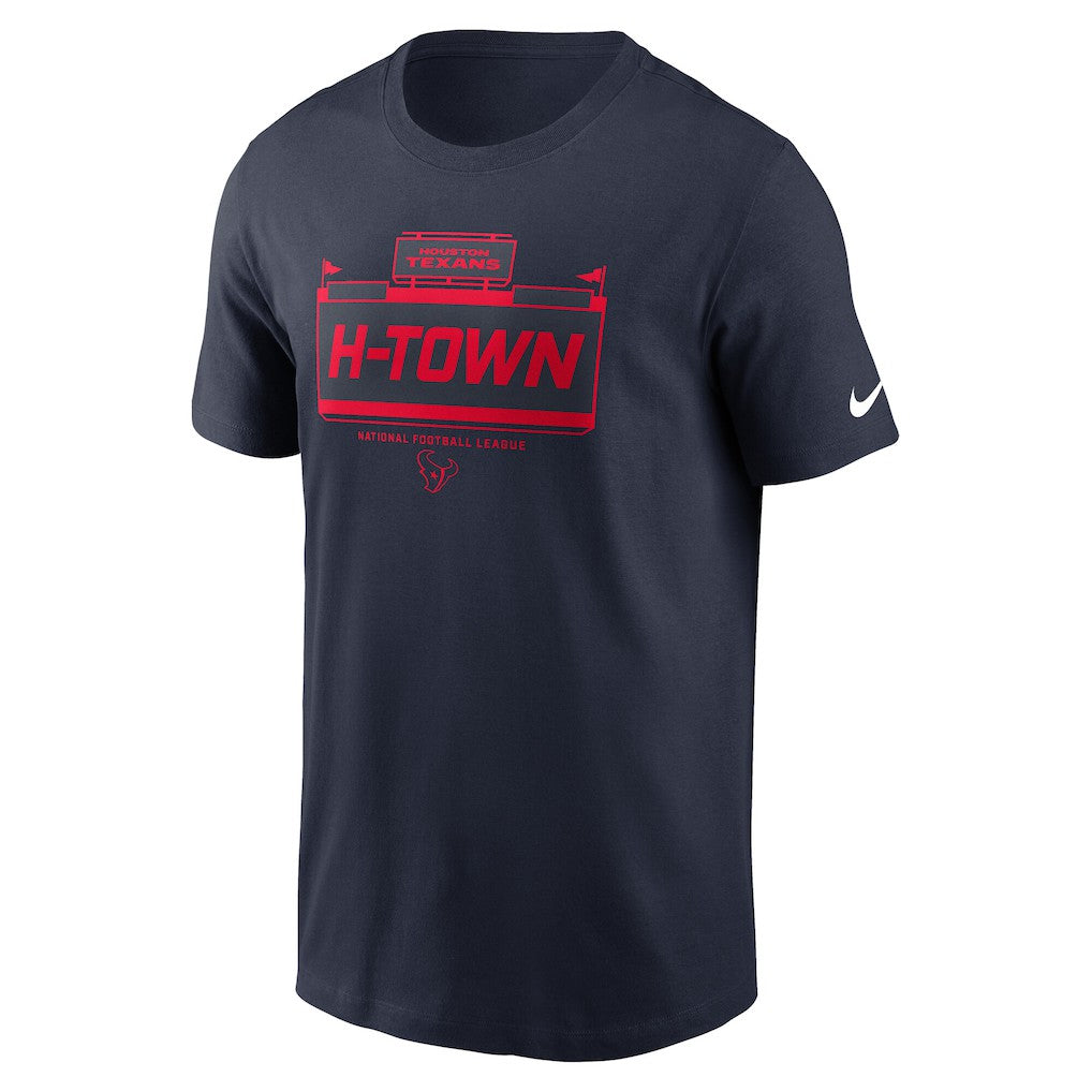 Primetime Local Essential T-Shirt - Houston Texans T-shirts