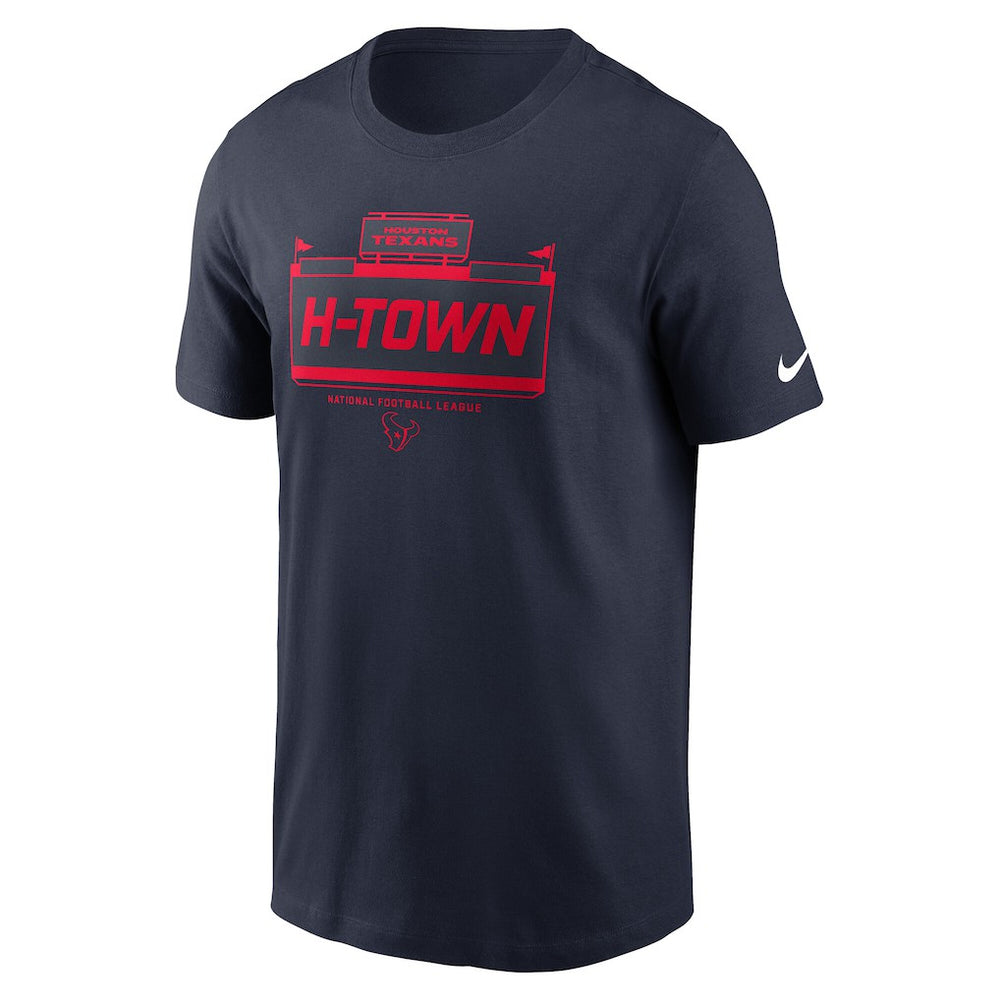 Primetime Local Essential T-Shirt - Houston Texans T-shirts
