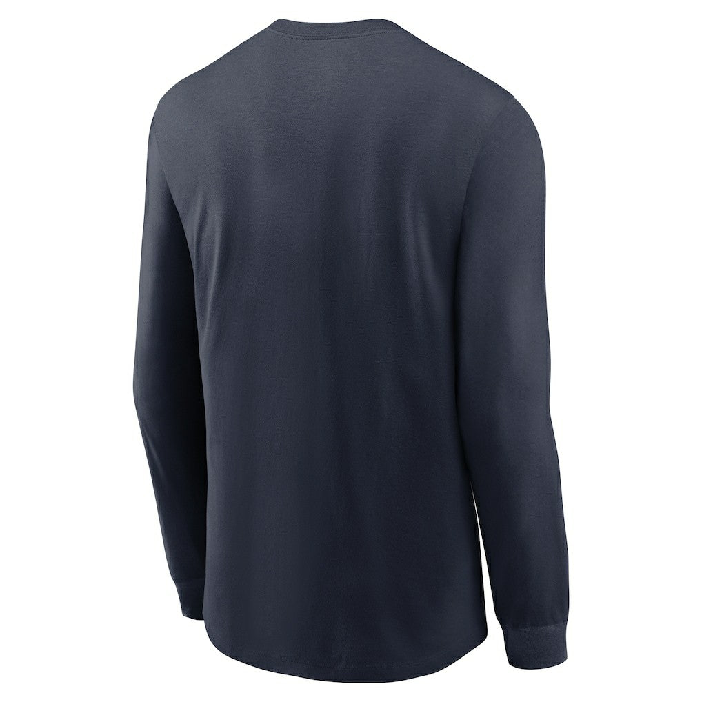Play to Win Essential Long Sleeve T-Shirt - Chicago Bears T-shirts