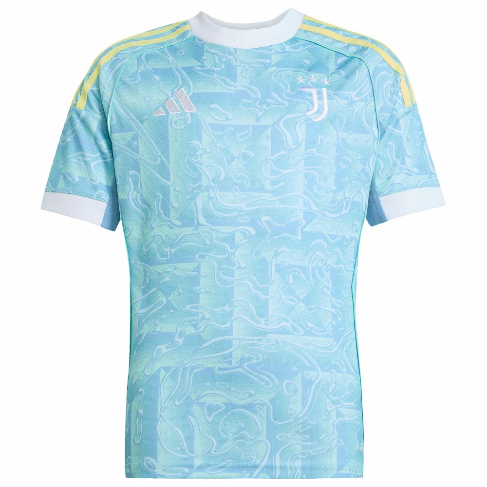 Juventus Youth 2025/26 Away Replica Jersey