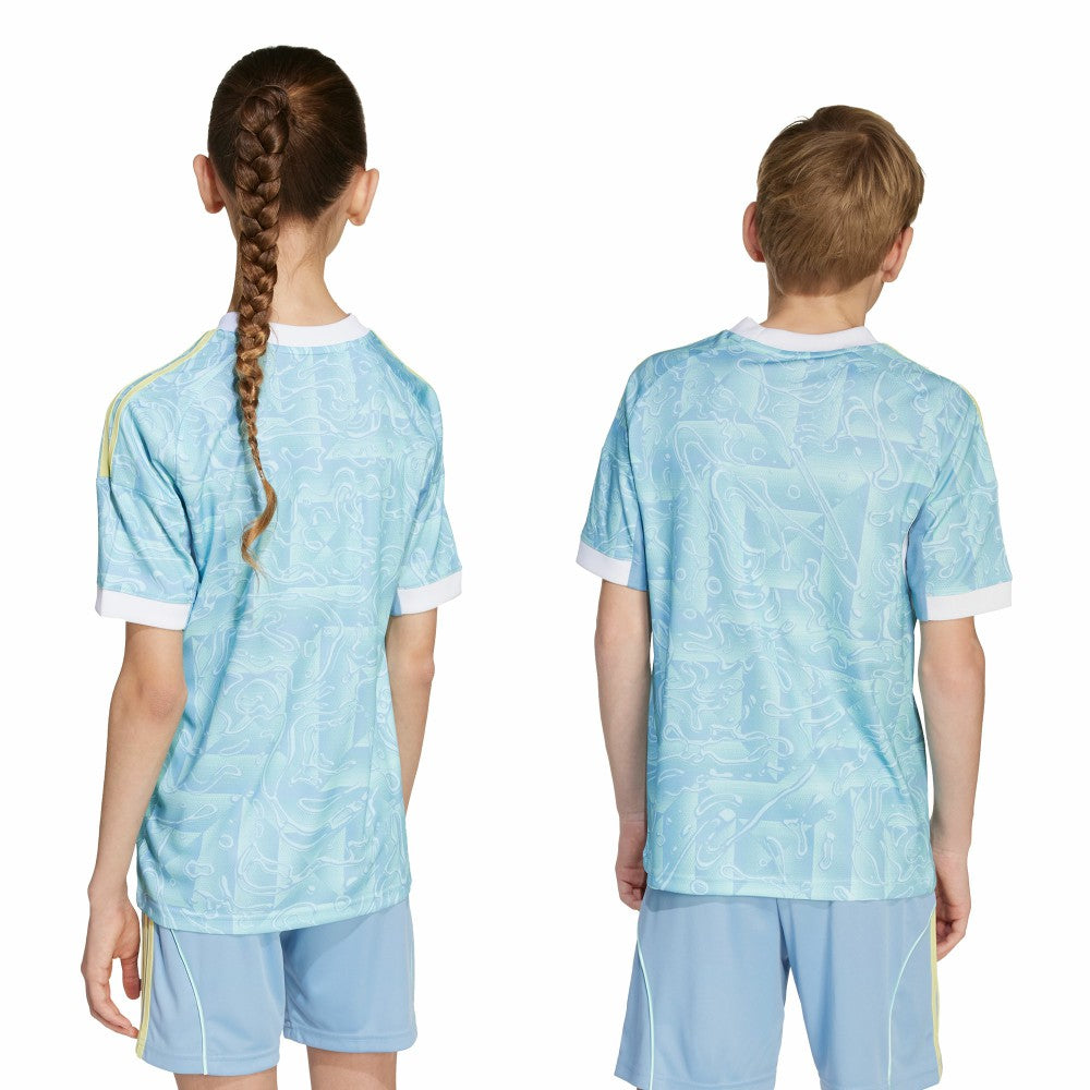 Juventus Youth 2025/26 Away Replica Jersey
