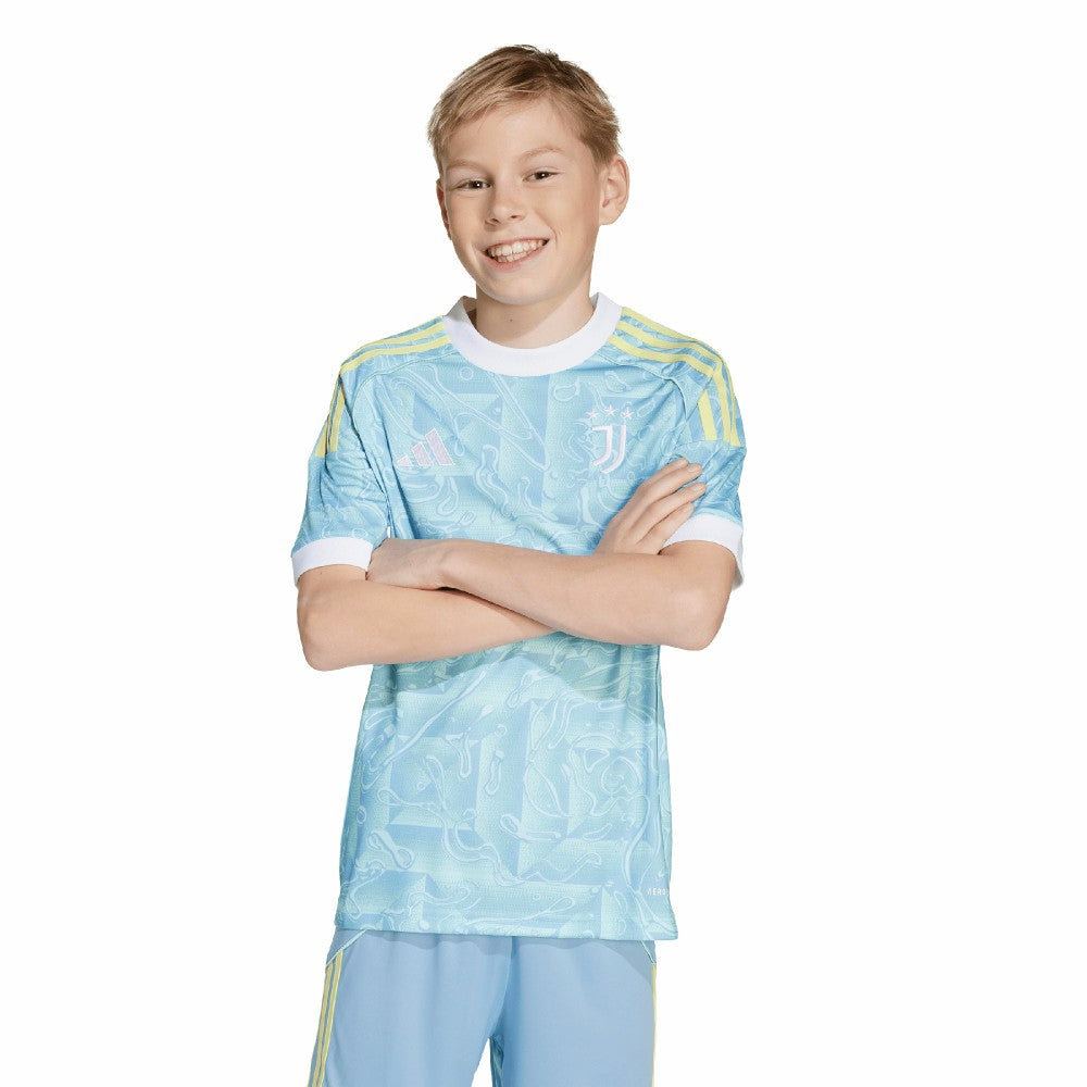 Juventus Youth 2025/26 Away Replica Jersey