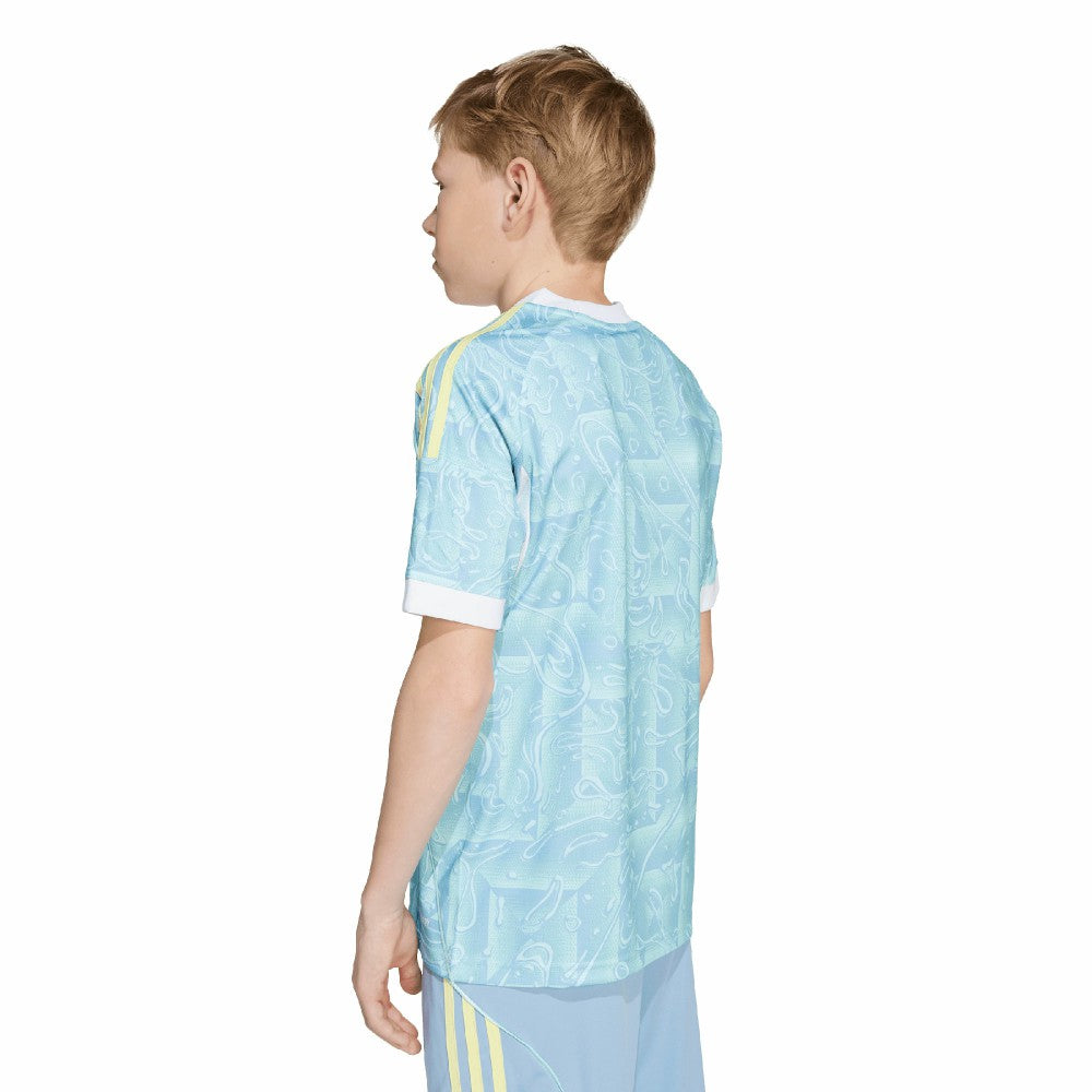Juventus Youth 2025/26 Away Replica Jersey