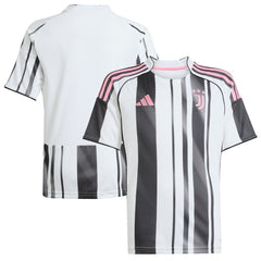 Juventus Youth 2025/26 Home Replica Jersey