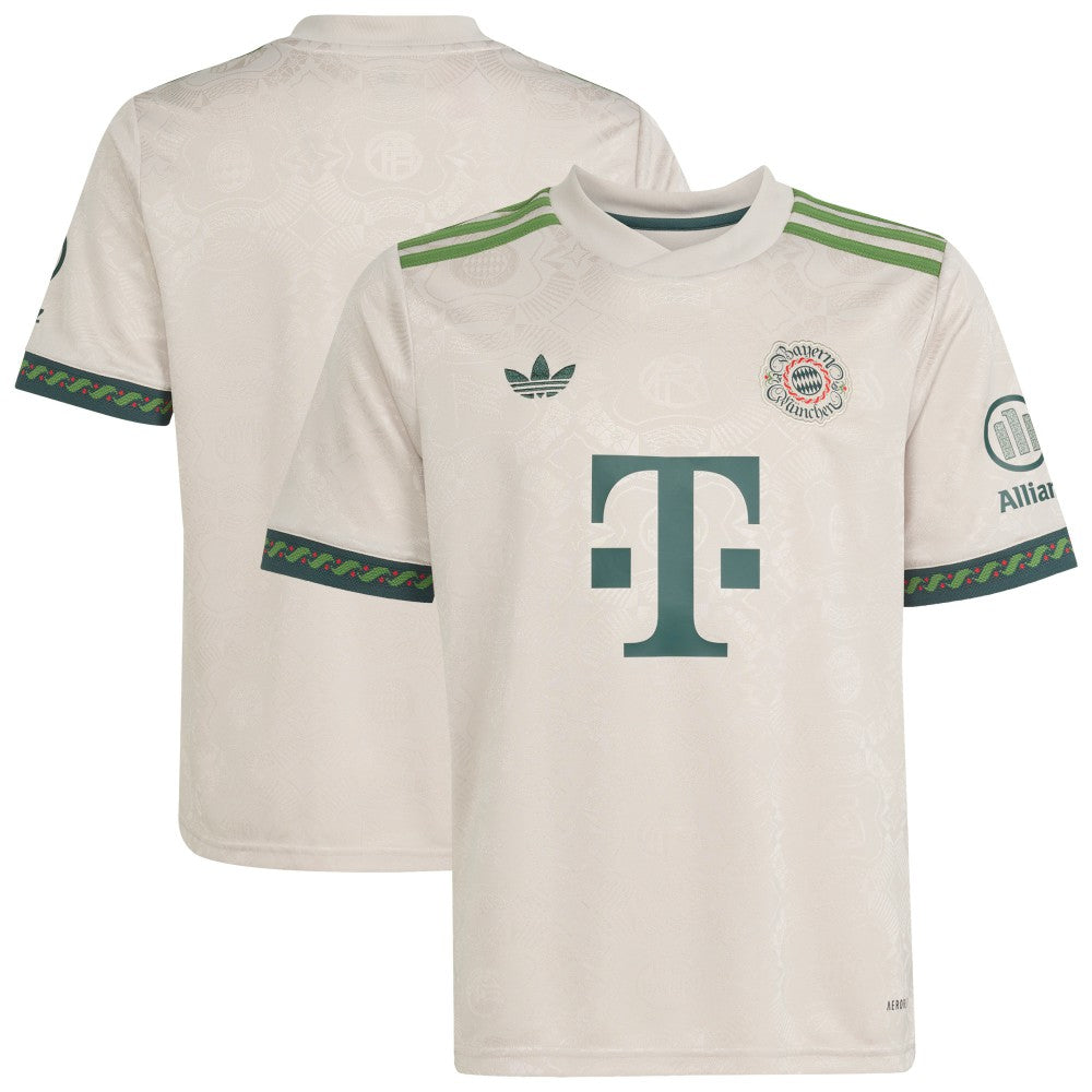 Bayern Munich Youth 2025/26 Fourth Replica Jersey