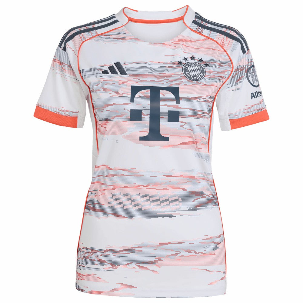 Bayern Munich Women's 2025/26 Away Replica Jersey