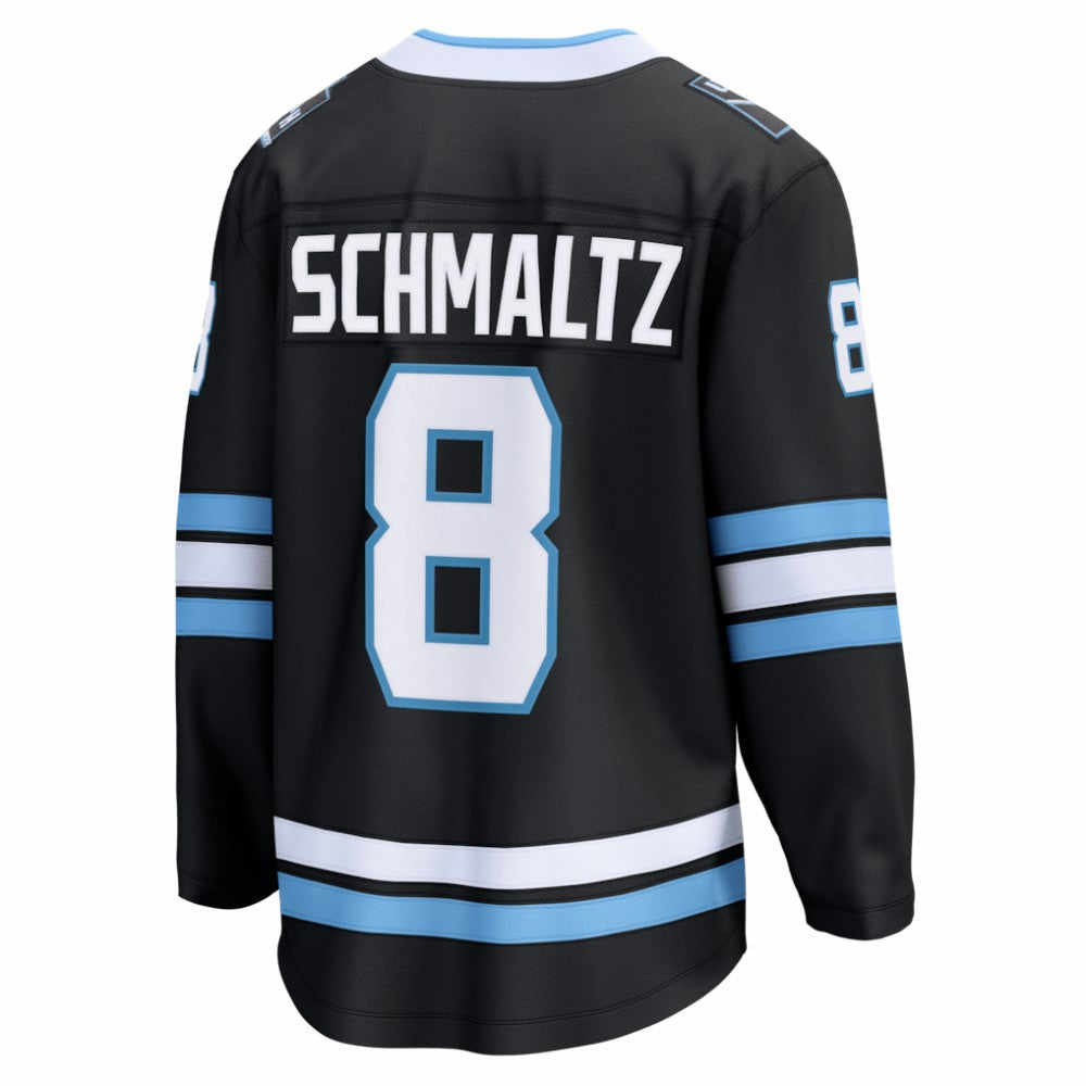 NHL Nick Schmaltz Utah Mammoth Fanatics Home Breakaway Jersey