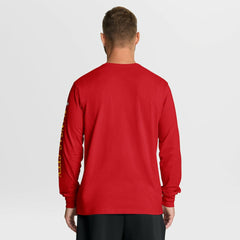 Hometown Sweep Legacy Long Sleeve T-Shirt - Kansas City Chiefs T-shirts
