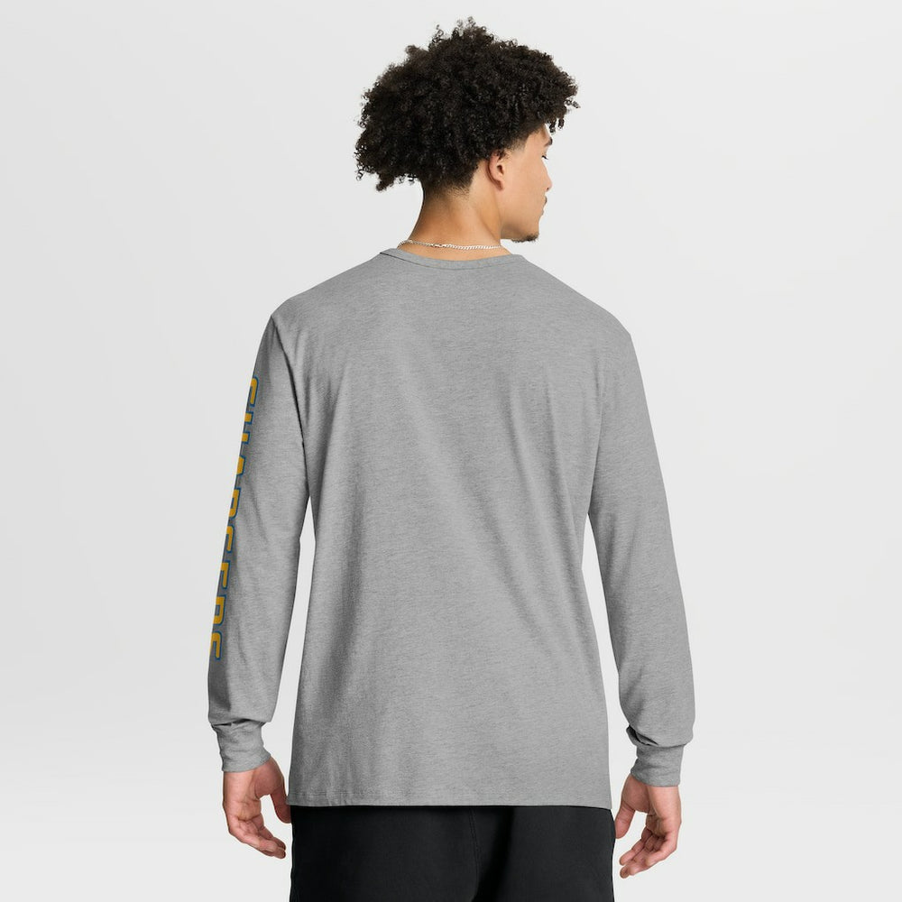 Hometown Sweep Legacy Long Sleeve T-Shirt - Los Angeles Chargers T-shirts