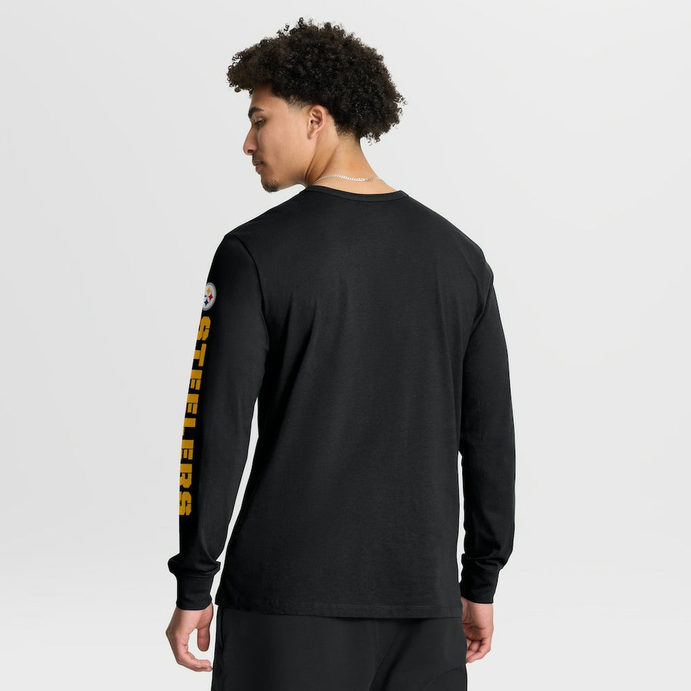 Hometown Sweep Legacy Long Sleeve T-Shirt - Pittsburgh Steelers T-shirts