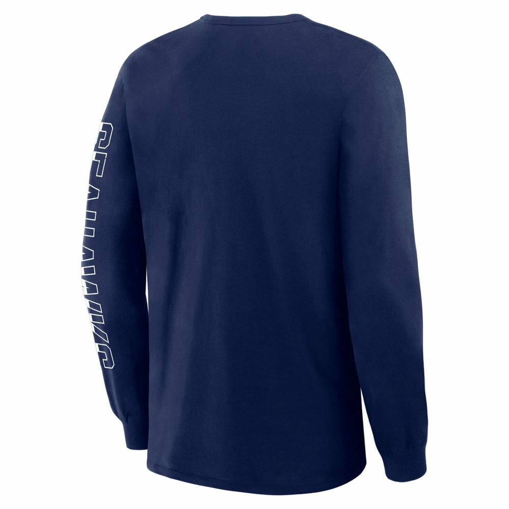 Hometown Sweep Legacy Long Sleeve T-Shirt - Seattle Seahawks T-shirts