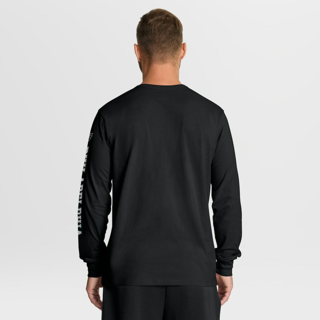 Hometown Sweep Legacy Long Sleeve T-Shirt - Philadelphia Eagles T-shirts