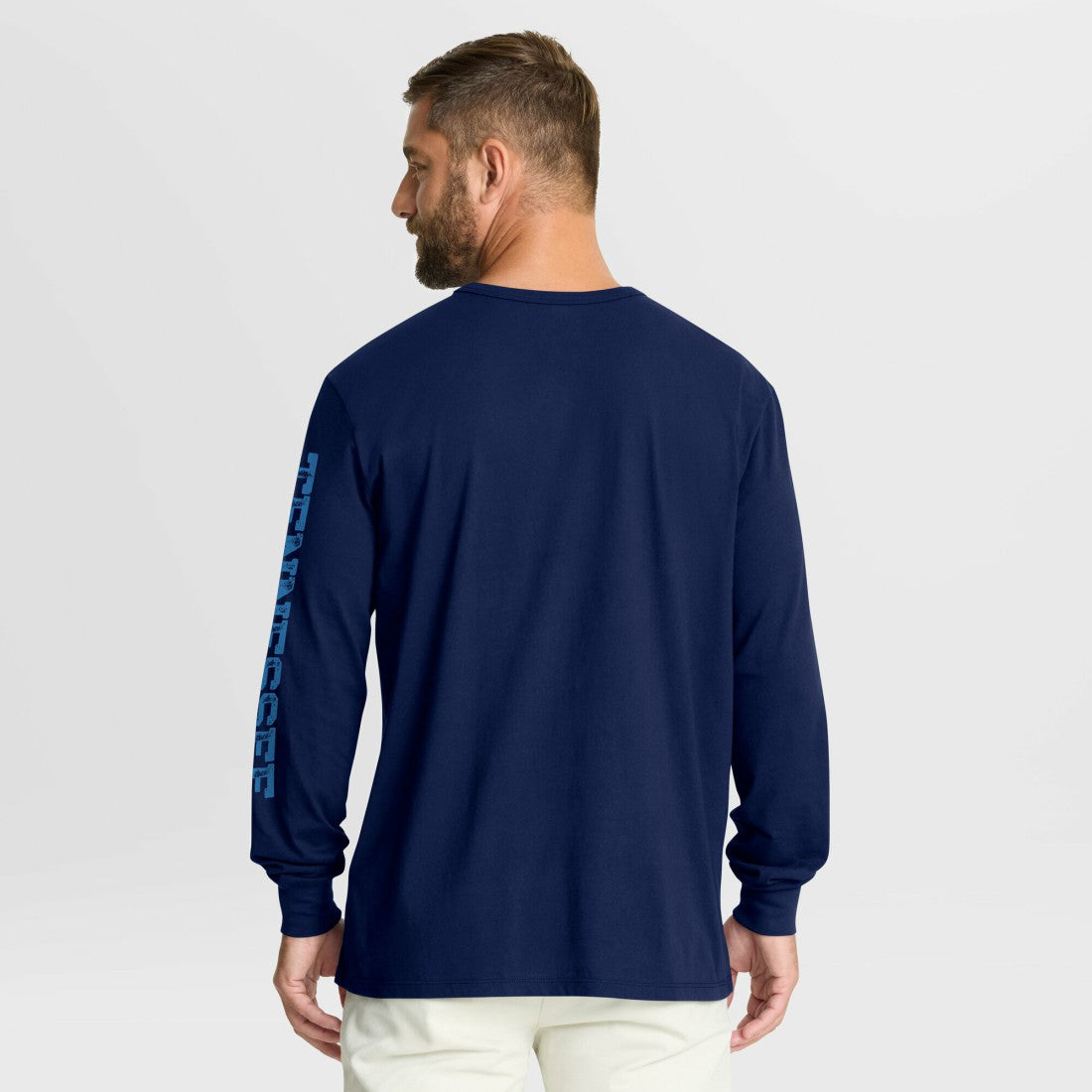 Hometown Sweep Legacy Long Sleeve T-Shirt - Tennessee Titans T-shirts